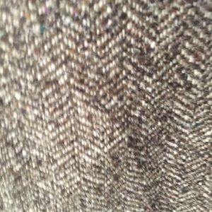 Vintage imported wrap around skirt